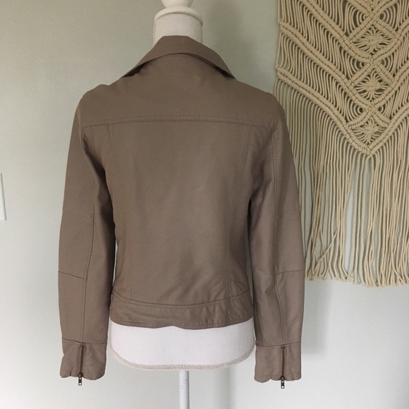 Kut From The Kloth Moto Jacket Faux Leather - Picture 5 of 11